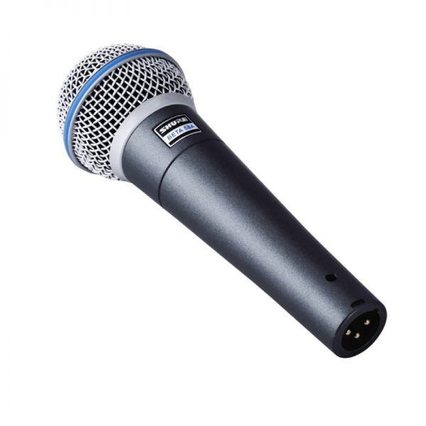 Shure BETA 58A Dynamic Vocal Microphone - Image 3