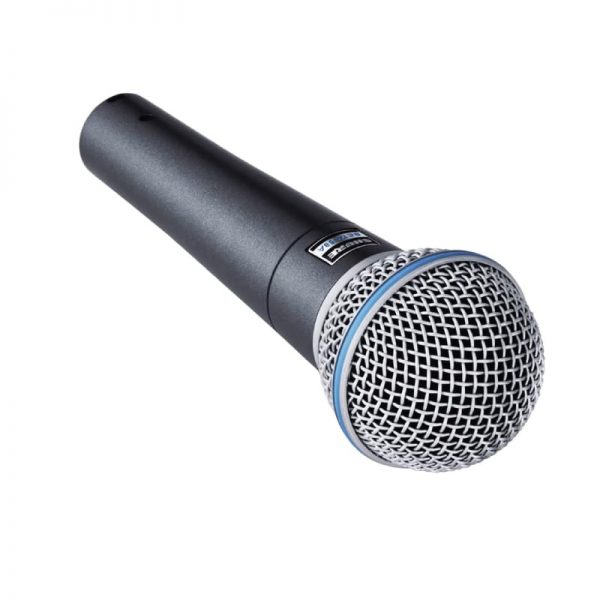 Shure BETA 58A Dynamic Vocal Microphone - Image 2