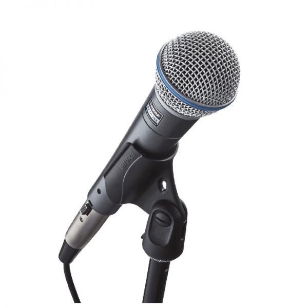 Shure BETA 58A Dynamic Vocal Microphone - Image 5