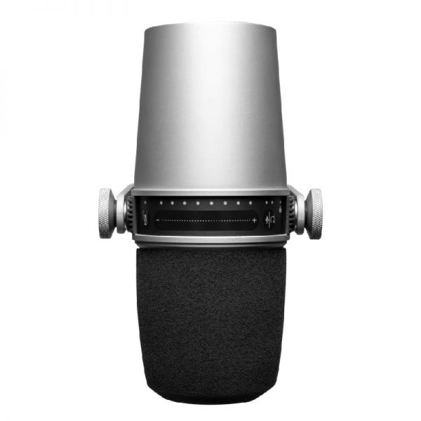Shure MV7 Podcast Microphone – Silver - Image 6