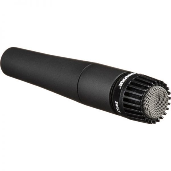 Shure SM57-LC Dynamic Microphone - Image 4