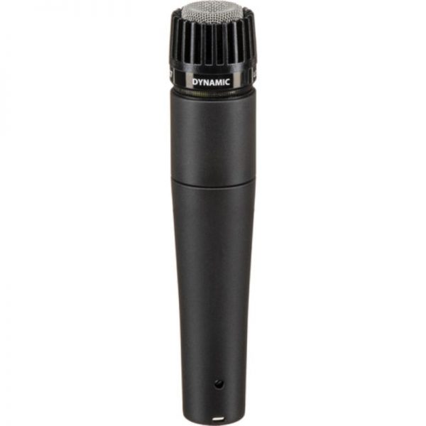 Shure SM57-LC Dynamic Microphone - Image 2