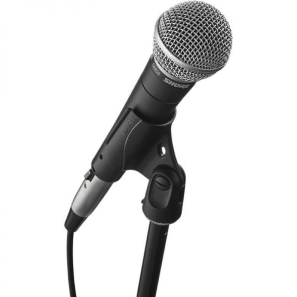 Shure SM58-LC Dynamic Microphone - Image 2