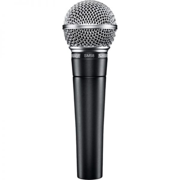 Shure SM58-LC Dynamic Microphone - Image 3