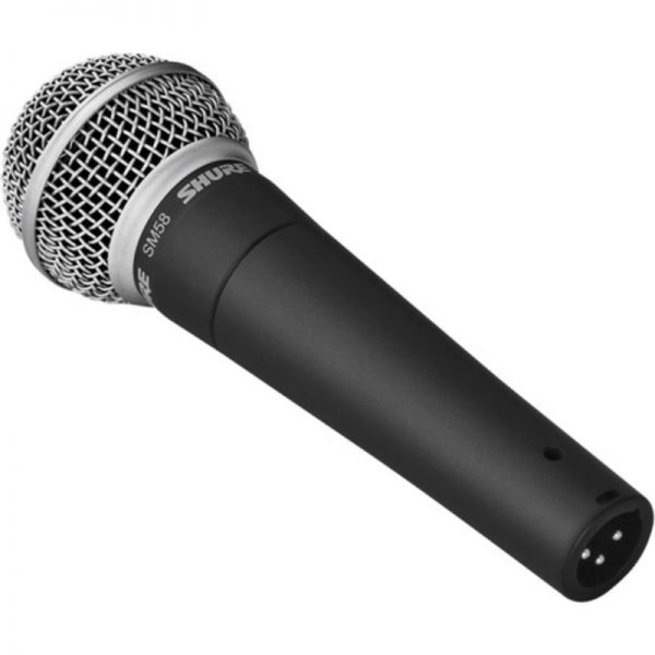 Shure SM58-LC Dynamic Microphone - Image 4