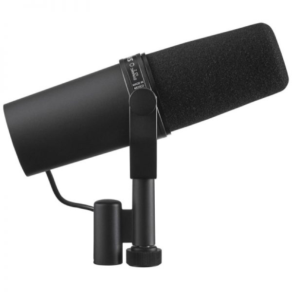 Shure SM7B Dynamic Microphone - Image 4