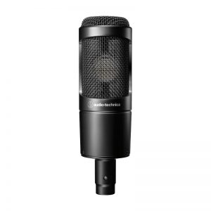 Audio-Technica AT2035 Cardioid Condenser Microphone