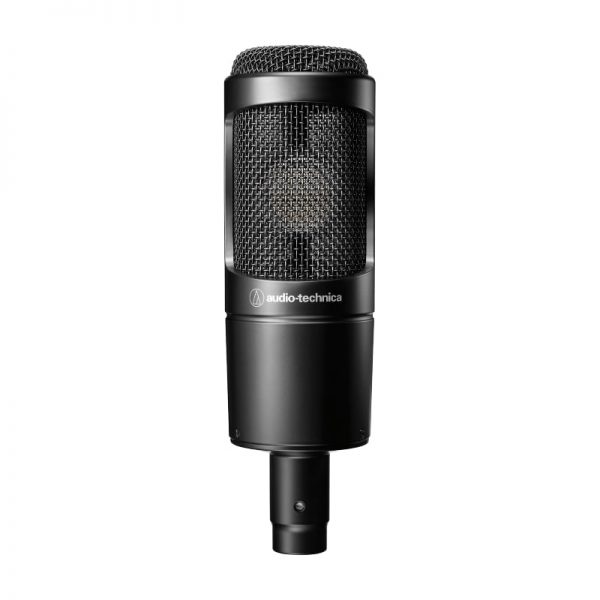 Audio-Technica AT2035 Cardioid Condenser Microphone