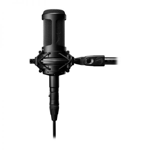 Audio-Technica AT2035 Cardioid Condenser Microphone