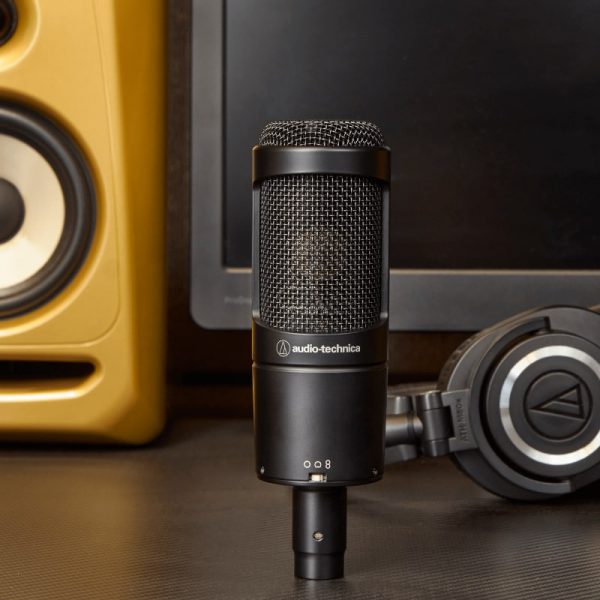 Audio-Technica AT2050 Multi-Pattern Condenser Microphone
