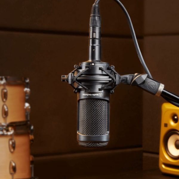 Audio-Technica AT2050 Multi-Pattern Condenser Microphone