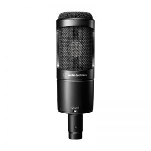 Audio-Technica AT2050 Multi-Pattern Condenser Microphone