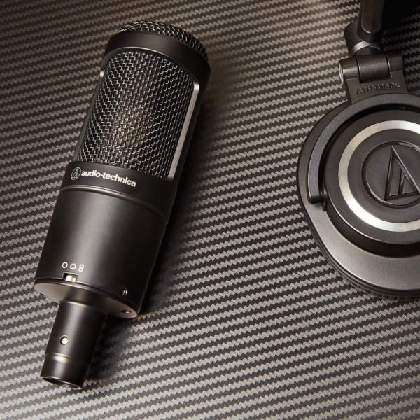 Audio-Technica AT2050 Multi-Pattern Condenser Microphone