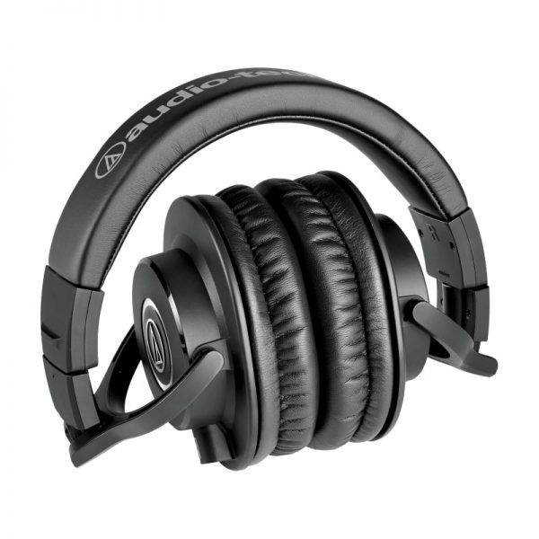 Audio-Technica ATH-M40X Professional Studio Monitor Headphones