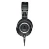 Audio-Technica ATH-M50X Professional Studio Monitor Headphones – Black