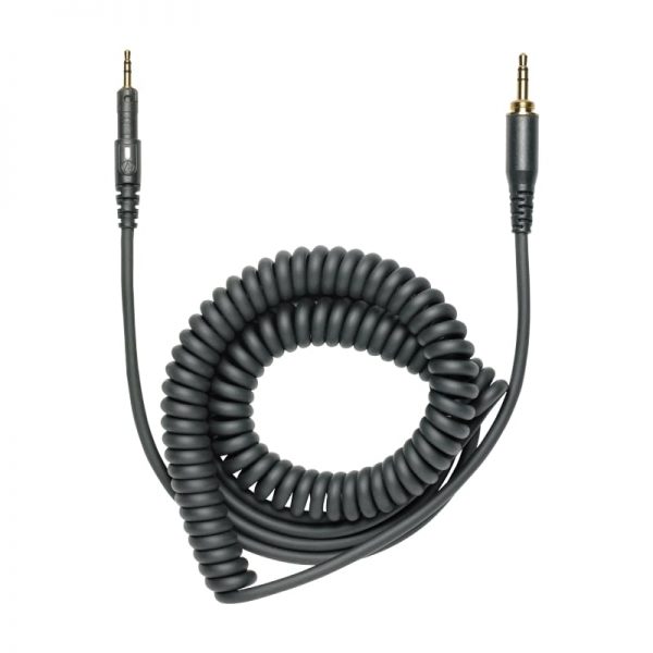 Audio-Technica ATH-M50X Professional Studio Monitor Headphones – Gun Metal