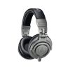Audio-Technica ATH-M50X Professional Studio Monitor Headphones – Gun Metal