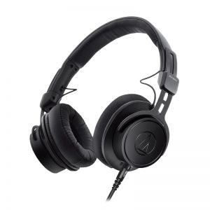 Audio-Technica ATH-M60X On-Ear Professional Monitor Headphones