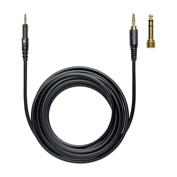 Audio-Technica ATH-M60X On-Ear Professional Monitor Headphones