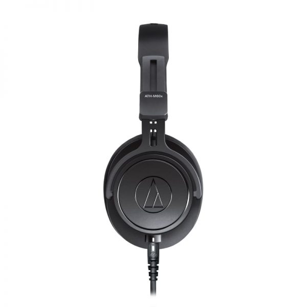 Audio-Technica ATH-M60X On-Ear Professional Monitor Headphones