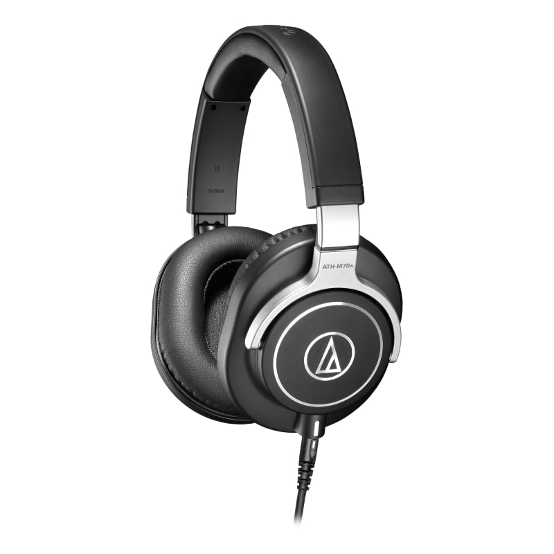 Audio-Technica ATH-M70X Professional Monitor Headphones