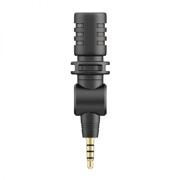 BOYA BY-M110 Miniature Condenser Smartphone Microphone