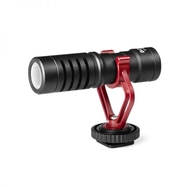 BOYA BY-MM1 Universal Cardioid Shotgun Microphone