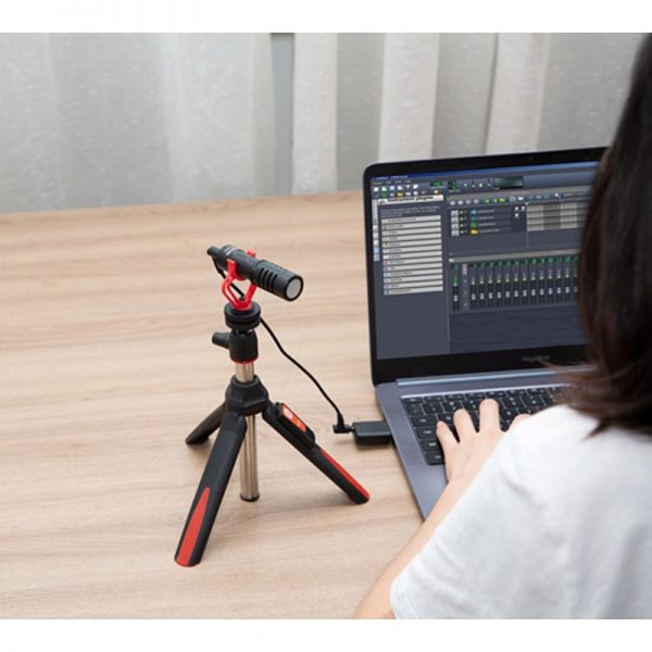 BOYA BY-MM1 Universal Cardioid Shotgun Microphone