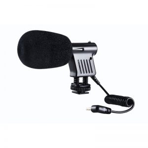 BOYA BY-VM01 Directional Condenser Camera Microphone