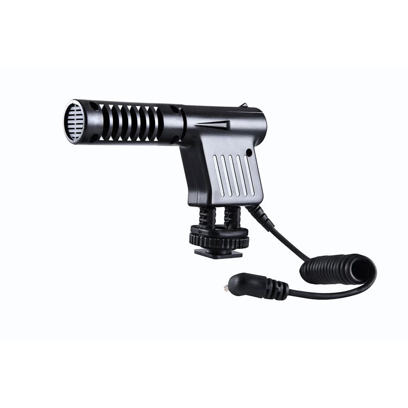 BOYA BY-VM01 Directional Condenser Camera Microphone