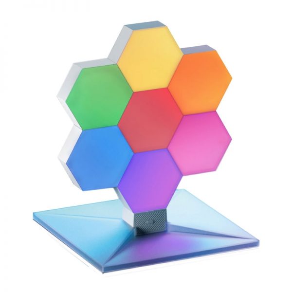 Cololight RGB Hexagon Light Plus Kit 7PCS