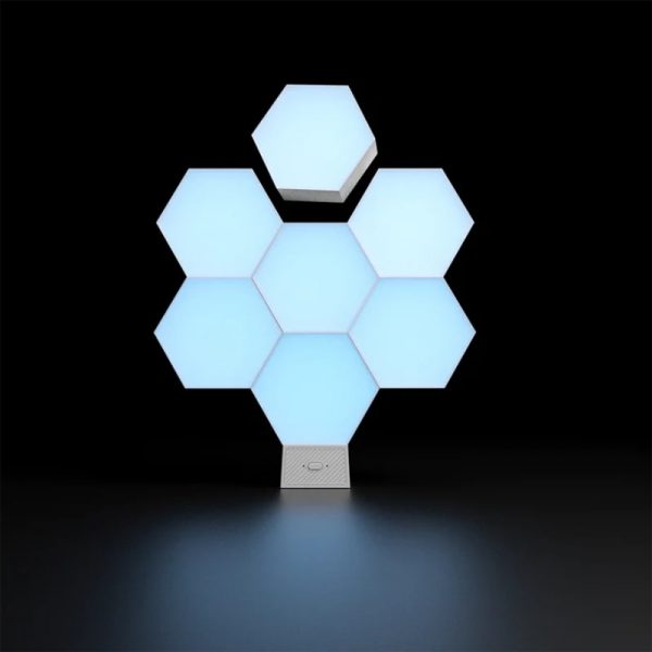 Cololight RGB Hexagon Light Plus Kit 7PCS