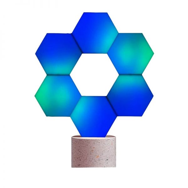 Cololight RGB Hexagon Light Pro Kit 6PCS