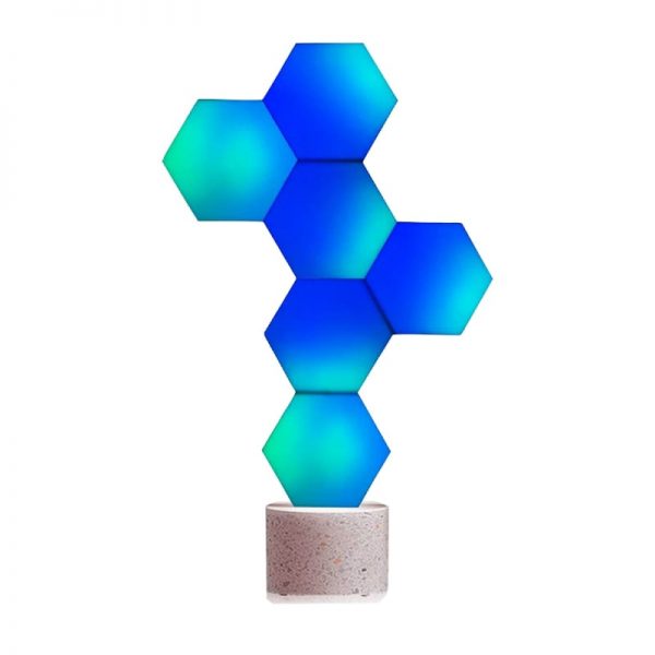 Cololight RGB Hexagon Light Pro Kit 6PCS