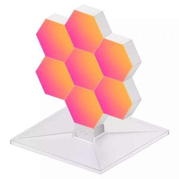 Cololight RGB Hexagon Light Pro Kit 6PCS