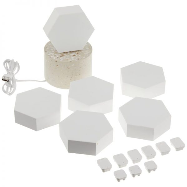 Cololight RGB Hexagon Light Pro Kit 6PCS