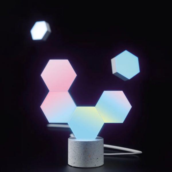Cololight RGB Hexagon Light Pro Kit 6PCS