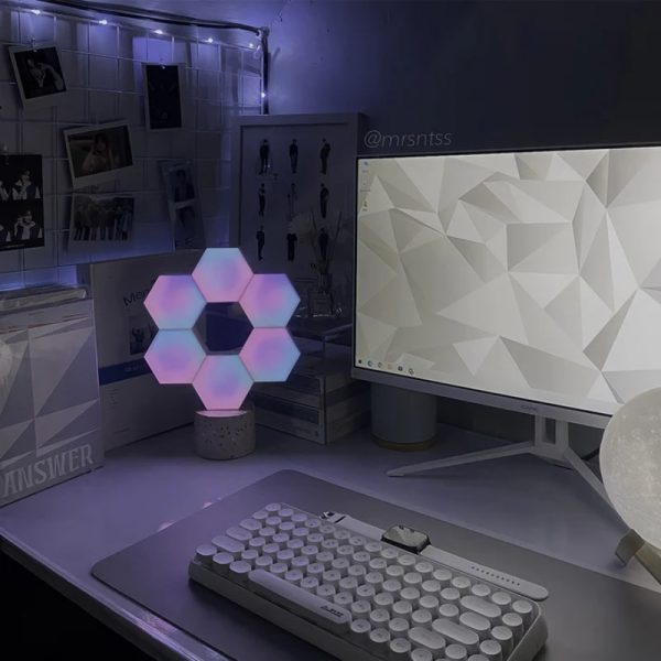 Cololight RGB Hexagon Light Pro Kit 6PCS