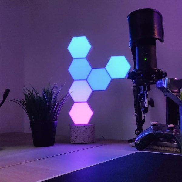 Cololight RGB Hexagon Light Pro Kit 6PCS