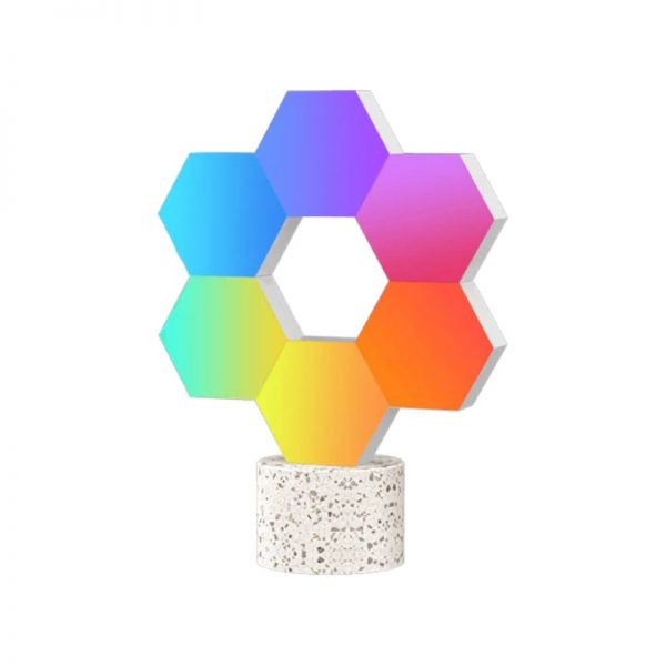 Cololight RGB Hexagon Light Pro Kit 6PCS