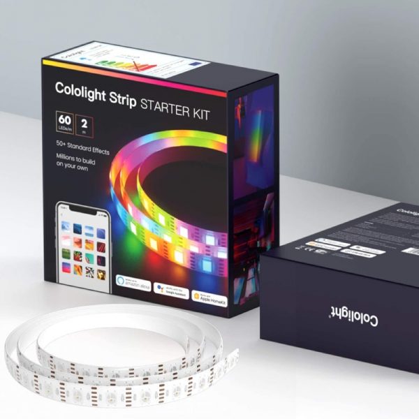 Cololight Strip STARTER KIT 2M 60 LEDs