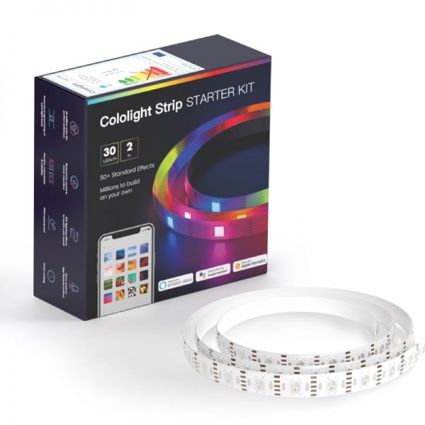 Cololight Strip STARTER KIT 2M 30 LEDs