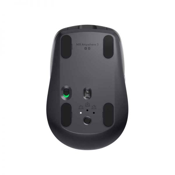 Logitech MX Anywhere 3 Wireless Mouse – Graphite
