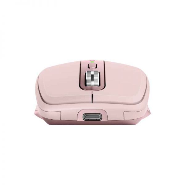 Logitech MX Anywhere 3 Wireless Mouse – Rose