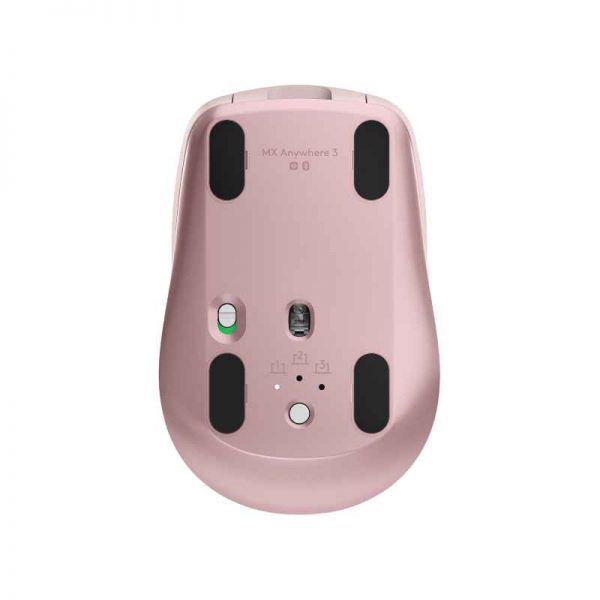 Logitech MX Anywhere 3 Wireless Mouse – Rose
