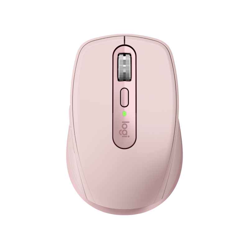 Logitech MX Anywhere 3 Wireless Mouse – Rose