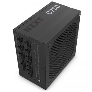 NZXT C750 750W 80 Plus Gold Fully Modular Power Supply