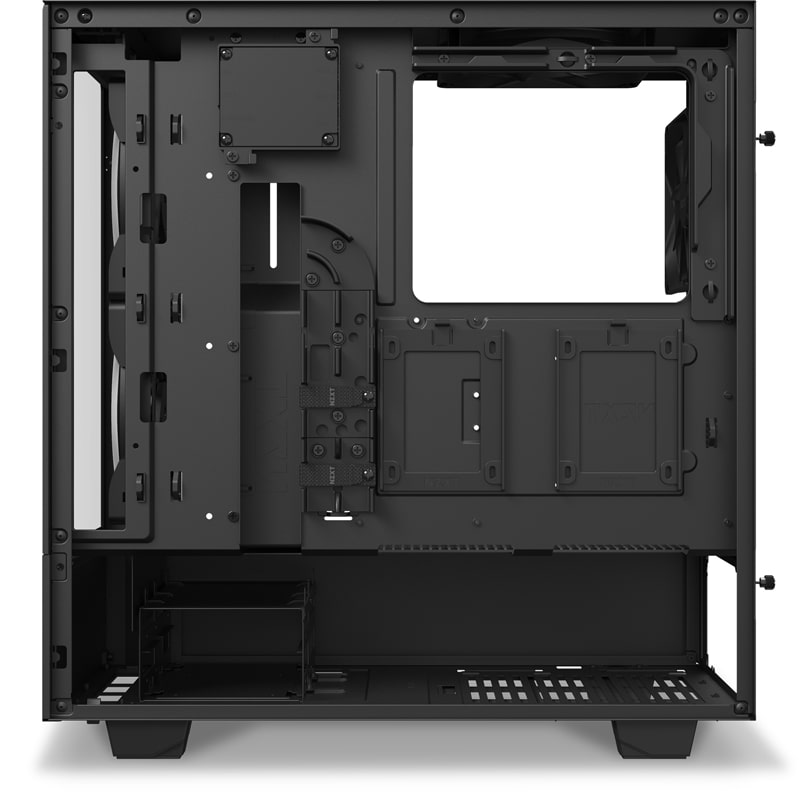 NZXT H510 Elite Mid Tower Gaming Chassis – Matte Black