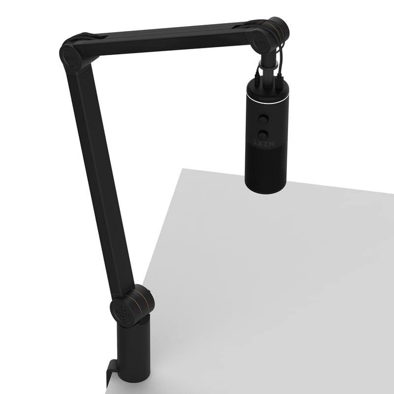 NZXT Low Noise Microphone Boom Arm