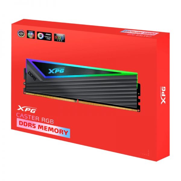 XPG CASTER DDR5 RGB Memory